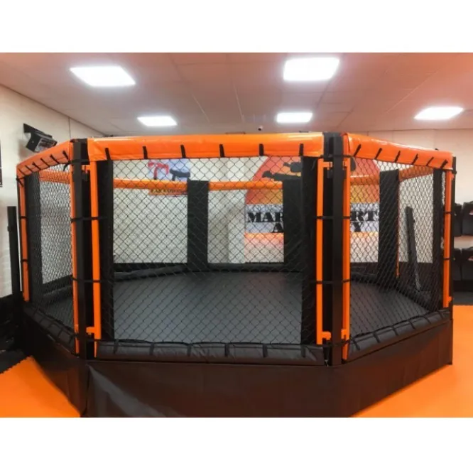 MMA Cage Octagon Fighting Cage3
